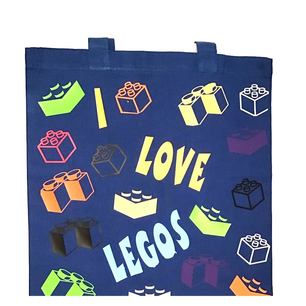 Lego tote